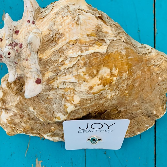 JOY DREVECKY CHLOE RING - Picture 5 of 7